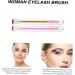 Beavorty 30 Pcs Transparent Tube Mascara Brush Disposable Makeup Eyelashes Extension Tools oil - Buy Online on SooperMarket.com