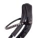 Buy Presteq Bridle FaySport Glitter PresTec Black - Cob/VB | Premium Equestrian Gear Shipping Worldwide - Buy Online on SooperMarket.com