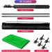 YELANGU Green Screen Backdrop Kit - 6.5X5ft Portable Studio for Streaming, Photos, Video Conferences - Buy Online on SooperMarket.com