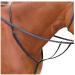 Kincade Leather Running Martingale Black Brown Pony - Buy Online on SooperMarket.com