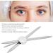 Precision Eyebrow Measuring Tool | Stainless Steel 3-Point Compass for Microblading | Eybrowing Template Lineal - Buy Online on SooperMarket.com