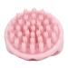 Baby Shampoo Brush | Soft Silicone Scalp Massager for Newborns & Toddlers | Gentle Bath Brush - Buy Online on SooperMarket.com