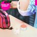 60Pcs Cosmetic Containers HNYYZL 3 Gram Clean Plastic Jar Travel Sample Empty Container for Lotion Eye Shadow Nails Powder Jewelry and Creams Sample Make-up Storage(Transparent 3ML) - Buy Online on SooperMarket.com