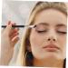 Baluue 3pcs Set Eyeliner Applicator Tool Eyebrow Concealer Eye Liner Brush Concealer Brush Eye Brush Wood - Buy Online on SooperMarket.com