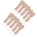Hallux Valgus Corrector - 10-Pack Bunion Adjuster & Toe Separator Braces for Men & Women | International Shipping - Buy Online on SooperMarket.com