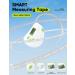 Smart Body Tape Measure 60 Inch (150cm) Digital Measuring Tape with APP Retractable Dual-Scale Tape for Body Measurement Weight Loss Fitness Soft Flexible Tape Ruler for Fabric Sewing Tailor Cloth - Buy Online on SooperMarket.com