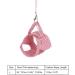 HEEPDD Small Animal Dishes & Leash for Guinea Pigs Squirrels Hedgehogs Chinchillas - Red L | Durable Pet Clothing & Accessories - Buy Online on SooperMarket.com