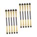 WOFASHPURET Eyeshadow Makeup Supplies 20pcs Prop Eye Creative Practical Suite Ended Shadow Safe Non-stick Brush Durable Makeup Tool