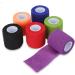 Tattoo Self Adhesive Elastic 5CM Wide Sports Tennis Elbow Bandage Nail Tapes Finger Protection Wrap Blue. - Buy Online on SooperMarket.com