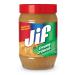 Jif Creamy Peanut Butter Smooth & Creamy Texture No Stir 1kg Jars (Pack of 8) Creamy 1 g (Pack of 8)