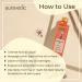 Auravedic Kumkumadi Oil 100ml - Radiant Skin & Natural Glow | Premium Ayurvedic Oil for All Skin Types - Buy Online on SooperMarket.com
