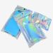 100PCS Ziplock For Party Foil Resealable Food Aluminum Bags Pouch Storage Kitchen Dining & Bar Bathroom Cleaning Wipes (Multicolor One Size) Multicolor One Size - Buy Online on SooperMarket.com