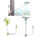 Household Window Cleaning Tool Extendable Glass Window Scrubber Dust Cleaner For Convenient Cleaning Long Reach Cleaning Tool For Places - Buy Online on SooperMarket.com