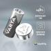 VARTA Button Cell Type 371 Battery Long-Lasting Power for All Devices | International Shipping Available - Buy Online on SooperMarket.com