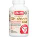 QH-Absorb 100 mg Max Absorption - CoQ10 Ubiquinol - Up to 120 Servings (Softgels) - Supports Mitochondrial Health Cellular Energy Production & Healthy Cardiovascular Function