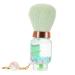 Gogogmee Beauty Tools Blush Travel Makeup Cosmetic Brush Makeup Tools Face Makeup Face Powder Brush Travel Size Makeup Beauty for Makeup Professional Makeup Kit Makeup Powder Brush 10.20X4.50X4.50CM As Shown