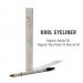 Jillian Dempsey Kh l Eyeliner - Waterproof Pencil with Smudger, Long-Lasting Color - Rich Brown - Buy Online on SooperMarket.com