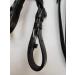 Nilo Hanna COB Bridle - High-Quality Black Rhinestone Horse Bridle with Reins | Durable 1 Piece for Thoroughbreds - Buy Online on SooperMarket.com