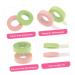 Purchase Housoutil 15 Rolls Grafting Eyelash Tape | Best Eyelash Extension Gel Tape | International Shipping Available - Buy Online on SooperMarket.com