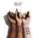 NYX Shout Loud Satin Lipstick - Opinionated (Warm Burgundy) - Buy Online on SooperMarket.com