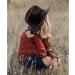 MIX BROWN Australian Wool Outback Cowboy Hat | Crushable Wide Brim Western Style | Coffee 7 3/8 - Buy Online on SooperMarket.com