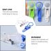 POPETPOP Pet Nail Cutters 2pcs Magnifying Glass Nail Scissors Mutitool s Nail Art Tools Manicure Tools Nail Trimmers Nail Small Dog Nail Clipper Hamster Abs Puppy Elder Clippers - Buy Online on SooperMarket.com
