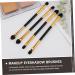 Housoutil 15pcs Eye Shadow Brush Makeup Disposable Makeup Eyeshadow Eye Shadow Stick Miss - Buy Online on SooperMarket.com