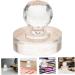 PLAFOPE Eyeshadow Plate Stamp The Tools Highlighter Palette Mold Eye Shadows Powder Blush Seal Acrylic Press - Buy Online on SooperMarket.com