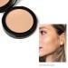 3 Colors Pressed Powder | Waterproof Oil Control | Whitening Face Foundation | For All Skin Tones (2#) - Buy Online on SooperMarket.com