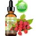 Organic Red Raspberry Seed Oil 0.5 Fl.oz for Face, Body & Hair - Botanical Beauty - Buy Online on SooperMarket.com