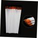 FOYTOKI 200 Pcs Disposable Eyeliner Brush Eyeliner Makeup Makeup Brush Applicator Cosmetic Eye - Buy Online on SooperMarket.com