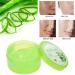 Buy Organic Aloe Vera Gel 300g - Soothing Moisture Cream for Sunburn & Dry Sensitive Skin - Ideal for Face & Body - Buy Online on SooperMarket.com
