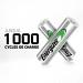 Buy Energizer RCAA1300 Rechargeable AA Batteries (4-Pack) 1300mAh | Fast International Shipping - Buy Online on SooperMarket.com