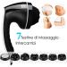 7-in-1 Electrical Anti-Cellulite Massager | Portable & Versatile | Boost Fat Reduction for Buttocks & Legs - Buy Online on SooperMarket.com