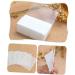 FOMIYES 3000 Pcs Makeup Remover & Nail Polish Pads Ultra-Thin Cotton Pads for Effortless Makeup Removal | Boxed Set Available - Buy Online on SooperMarket.com