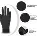 Amoy Stretch Horse Riding Gloves for Women - Breathable Black Mittens, Size Medium - Buy Online on SooperMarket.com