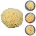 GANAZONO Esponja para Ba arse Cleaning Scrubber Shower Accessory Back Scrubber Bath Ball Shower Scrubber Bath Exfoliating Tool Bathroom Shower Ball Sponge Shower Supplies Body Baby - Buy Online on SooperMarket.com