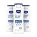 Vaseline Clinical Care Body Lotion deep moisturizer for dry skin Extremely Dry Skin Rescue 100% improvement of skin moisture 400 ml 3 count