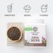 Organic Chia Seeds 360g Tub - Non-GMO Keto Vegan Superfood for Smoothies, Acai Pudding & Baking | Sunwarrior Organic Harvest - Buy Online on SooperMarket.com