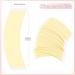 144 Pieces Double Sided Wig Tape | Waterproof & Invisible | High Adhesive Tape for Lace Front Wigs & Hair Extensions - Buy Online on SooperMarket.com