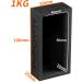 MakGrand 1Kg Graphite Ingot Mold for Melting Aluminum Copper Silver Gold- 4 x 2 x 1 Inch - Buy Online on SooperMarket.com