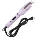 Rosvola Auto Curling Wand Automatic Curling Iron Rotating US Plug 110-220V for Hair Styling - Buy Online on SooperMarket.com