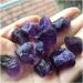 Crystal 10pcs Natural Raw Amethyst Crystal for Stones - Buy Online on SooperMarket.com