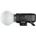 Godox ML-CD15 Diffusion Dome | Compatible with Godox V1, AD100PRO, AD200PRO, V860III, V860II, V850II, TT685II, TT685, TT600, TT560II, TT520II, TT660S, AD200, ML30, ML30Bi, ML60, ML60Bi, AD300PRO, AD400PRO - Buy Online on SooperMarket.com