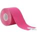 Muscle Tape 5cm*5m Cotton Strain Waterproof Kinesiology Tape Roll Ktapes Kinesiology Tape() - Buy Online on SooperMarket.com