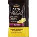 Now Foods Ellyndale Naturals Keto Coconut Infusions - Non-Dairy Butter Flavor, 3 Pack (0.5 fl oz Each) - Buy Online on SooperMarket.com