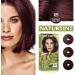 Naturtint 4M Mahogany Chestnut Permanent Hair Colour 170ml - Buy Online on SooperMarket.com