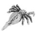 Metal Zipper Pendant Replacement Accessory Zipper Repair Pull Anti Allergic No Rust for Elderly Clothes for Suitcase Handbag for Travel Party for Home