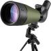 Gosky 20-60x80 Spotting Scope with Tripod, Carrying Bag, Phone Holder - BAK4 Waterproof HD Scope for Bird Watching & Wildlife Scenery - Buy Online on SooperMarket.com