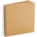 80 Pages Hardcover Kraft Scrapbook Album - Blank 8x8 Inch Journal for Scrapbooking - Buy Online on SooperMarket.com